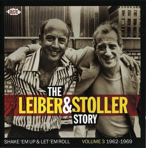 Leiber & Stoller Story 3: Shake Em Up / Various Leib .-&&·