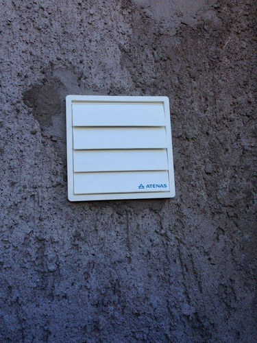 Extractor Para Baño 15 Cm Atenas Con Persiana Móvil