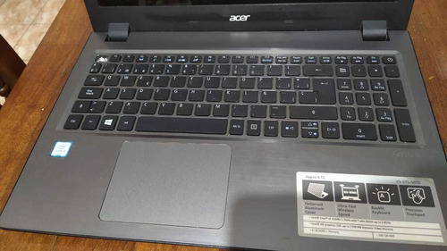 Notebook Acer Aspire V3- 575 (usado)