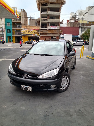 Peugeot 206 Xr Premium 1.6