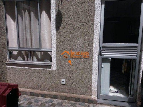 Imagem 12 de 25 de Apartamento Garden À Venda, 50 M² Por R$ 216.000,00 - Água Chata - Guarulhos/sp - Gd0039