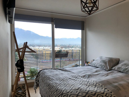 Belleza De Departamento 2d 2b 1e 1b. Vista A La Cordillera!!