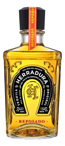 Pack De 2 Tequila Herradura Reposado 700 Ml
