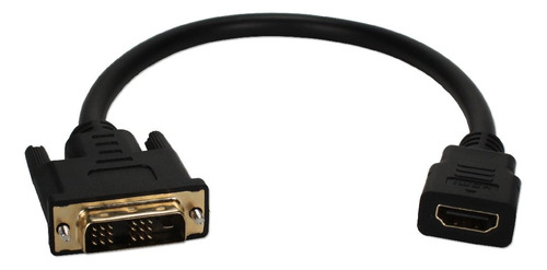 Qvs Hdvix-1f Dvi Macho Hdmi Hembra 4k