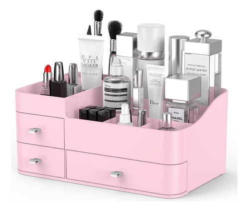 Rubrykaz Organizador De Maquillaje, Caja De Almacenamiento D