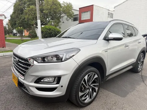 Hyundai Tucson 2.0 Advance 4X2 At