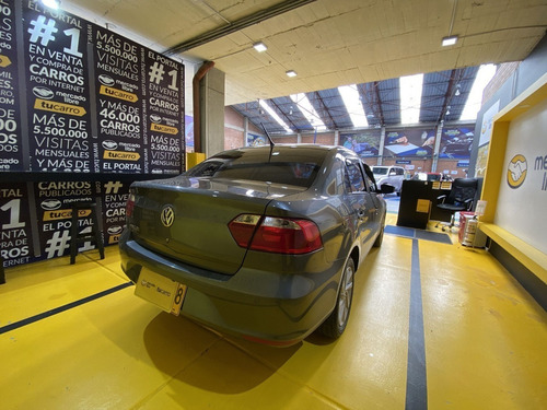 Imagen 7 de 20 de Volkswagen Voyage Comfortline