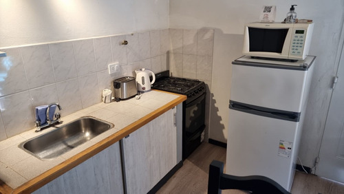 Imagen 8 de 24 de Venta Dpto Centro 1 Dormit Con Jardin/cochera