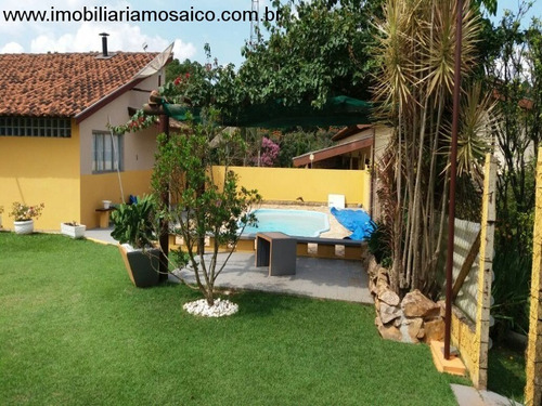 Chácara Em Jundiaí No Monterrey Com Piscina, Desocupada - 40181 - 33363216