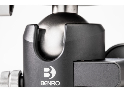 Cabeça Ball Head Panorâmica Benro Gx35 Duplo Pan Low Profile