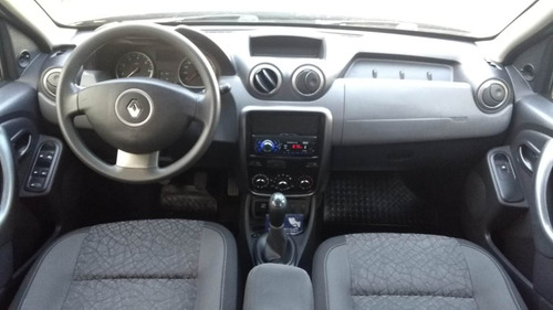 Renault Duster 1.6 Expression Hi-flex 4x2