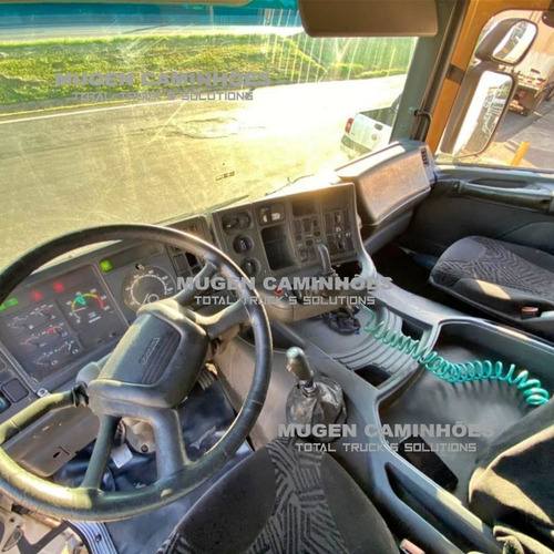 Imagem 5 de 10 de Scania R 124 360 - 1999 - Mugen Caminhões