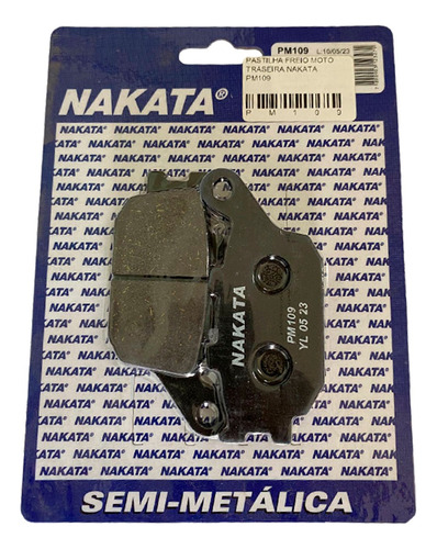 Kit Pastilha Freio Xre 300 C/abs 2009 2010 2011 2012 A 2018