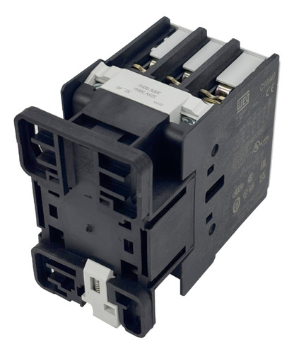Contator 40a 220v 15cv 0na/0nf Weg - Cwm4000