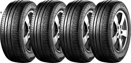 Kit de 4 neumáticos Bridgestone Turanza T001 225/50R18 95W TURANZA T001 RFT P 225/50R18 95