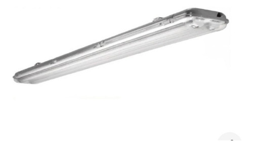 Lampara Led Antipolvo De Tubo T8 Hammer