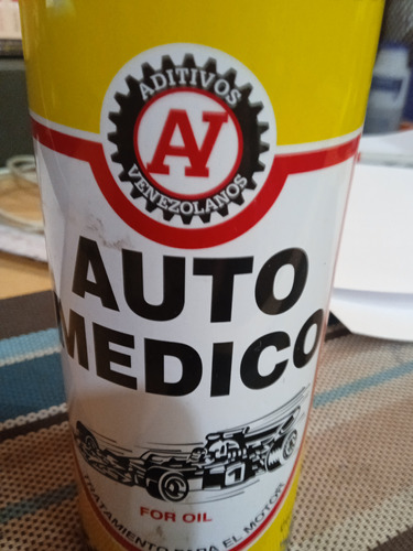 Auto Medico For Oil