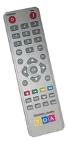 Comprar Control Remoto Decodificador Tda Deco Tda Nova Isdbt T207