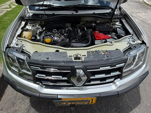 Renault Duster Oroch