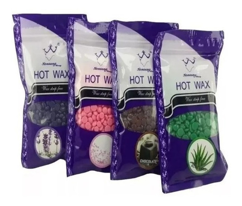 Wax Beans Perla Cera Elastica - g a $129