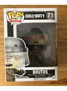 Brutus Funko Pop Original Call Of Duty