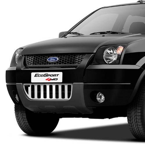 Grade Ford Ecosport 2003 A 2007 Inferior Hummer