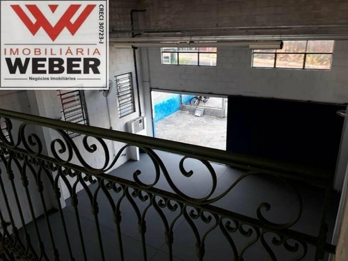Imagem 5 de 6 de Galpão Comercial 188 M² Á Venda Por 490.000,00 Jardim Simus, Sorocaba/sp - 716