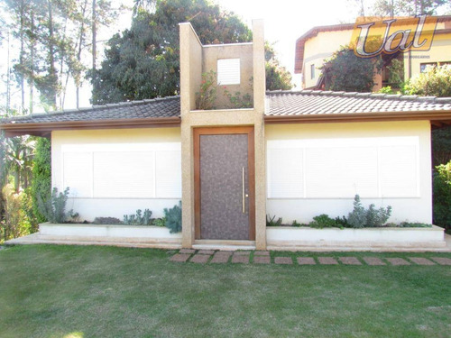 Imagem 6 de 30 de Sobrado Com 3 Dormitórios À Venda, 452 M² Por R$ 5.400.000,00 - Condominio Estância Parque De Atibaia - Atibaia/sp - So1142