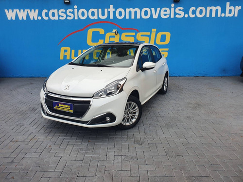 Peugeot 208 1.2 Allure 12v Flex 4p Manual