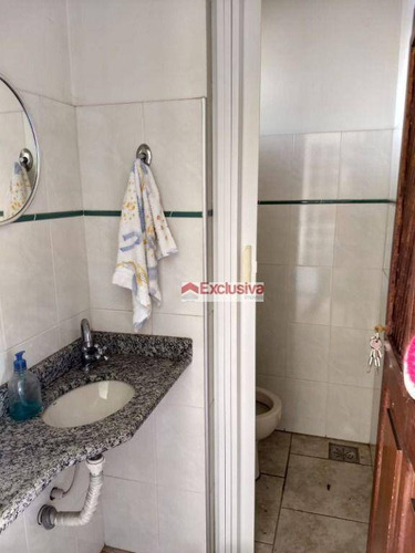 Imagem 17 de 19 de Chácara À Venda, 540 M² Por R$ 650.000,00 - Jardim Ypê - Paulínia/sp - Ch0059