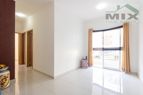 Imagem 6 de 15 de Apartamento Padrão Mobiliado Em Assunção - São Bernardo Do Campo - 3916
