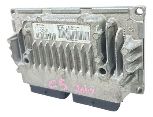 Modulo Cambio Automatico Citroen C5 2.0 2010 2011 Usado