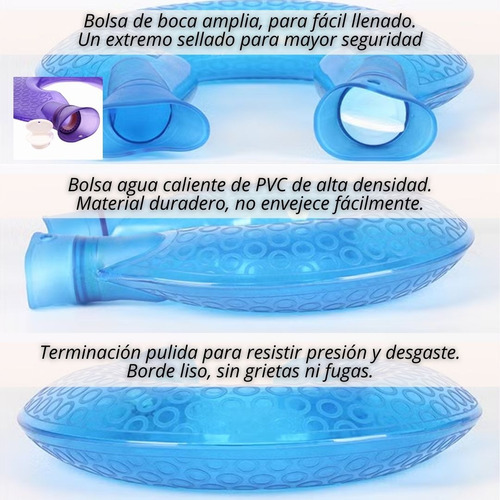 Guatero Para Cuello Con Funda En Forma De U 1.4 Litros