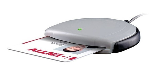 Lectora De Tarjeta Inteligente Usb Para Microsistemas Scm