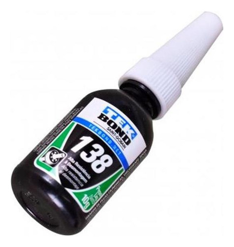 Fija Traba Rodamiento 138 Verde 10g Tekbond