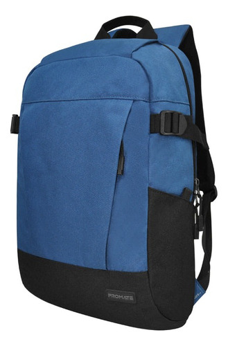 Promate Birger.blue Mochila 15.6  Azul