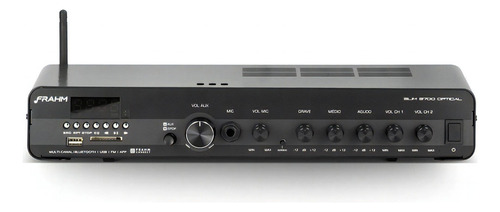 Aparelho Som Ambiente Frahm Bluetooth + 04 Caixas Jbl C521