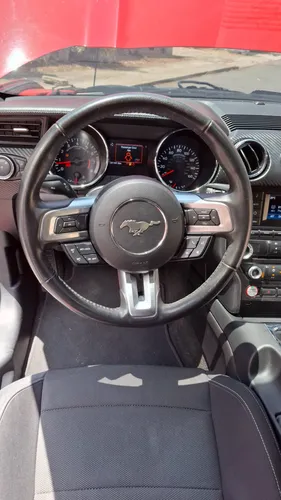 Ford Mustang 2016 5.0
