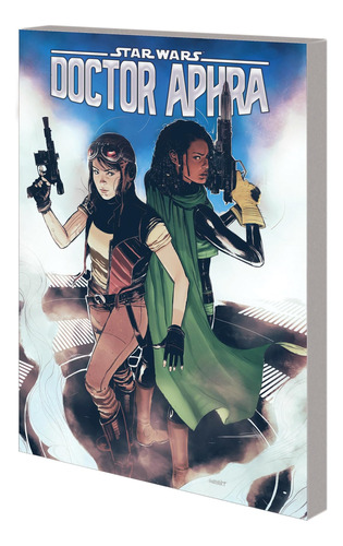 Libro: Star Wars: Doctor Aphra Vol. 2 - El Trabajo Del Motor