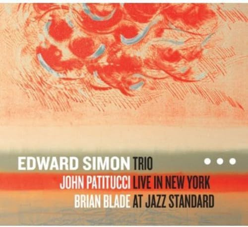 Cd:trio En Vivo En Nueva York En Jazz Standard