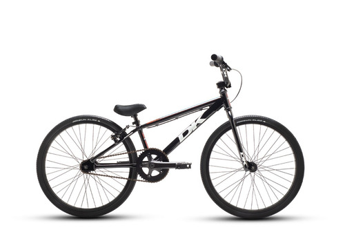Bicicleta Dk Swift Junior Bmx Rim 20 Negra