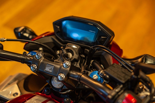 Imagen 10 de 17 de Honda Cb 500 F