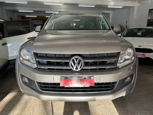 Volkswagen Amarok 2.0 Cd Tdi 163cv 4x4 Highline 1h4