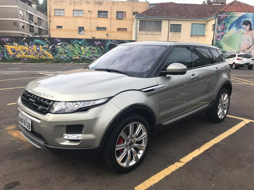 Land Rover Evoque 2.0 Si4 Prestige Tech Pack 5p