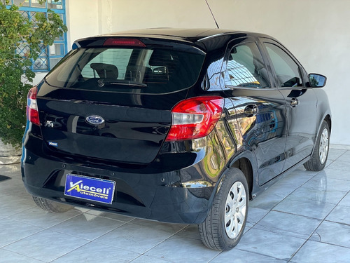 Ford Ka Se Plus 1.0 12v Flex 2018
