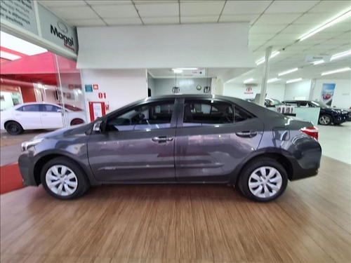 Imagem 8 de 11 de Corolla 1.8 Gli 16v Flex 4p Automático