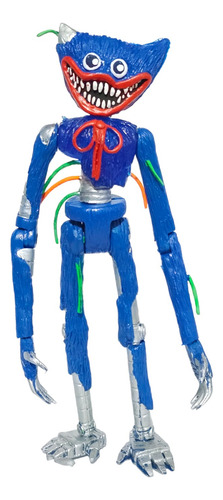 Figura Juguete Huggy Wuggy Monstruo Anim