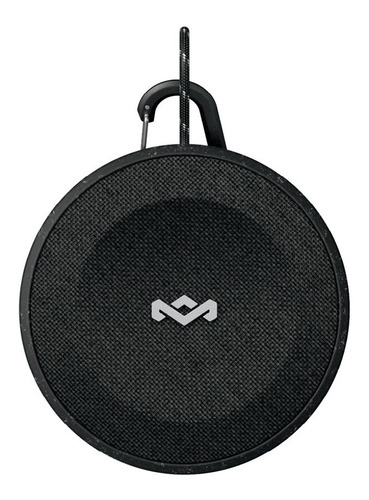 House Of Marley Parlante Inalámbrico No Bounds Black - Mosc