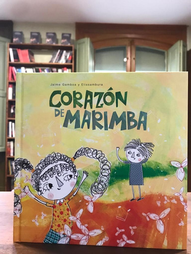 Corazón De Marimba