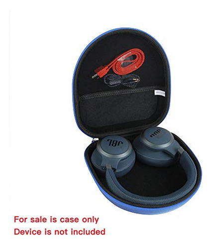 Estuche Rígido Hermitshell Para Auriculares Jbl Tune 710bt